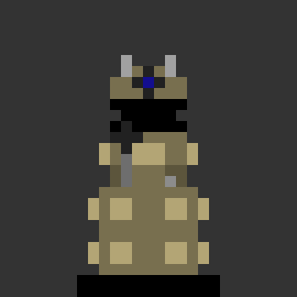 [9664c4] dalek front