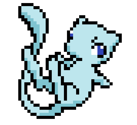 Shiny Mew