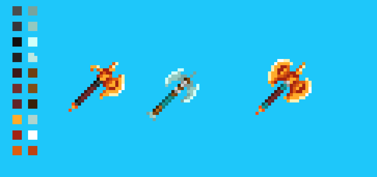 [e38c38] flaming wind