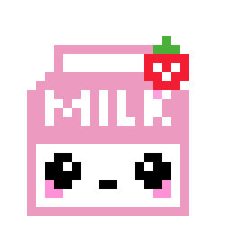 [8af2c3] Little Strawberry Milk <3