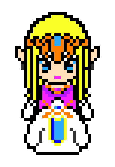 [9664c4] Zelda