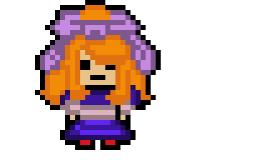 [9dcb33] danganronpa pixel sprite 