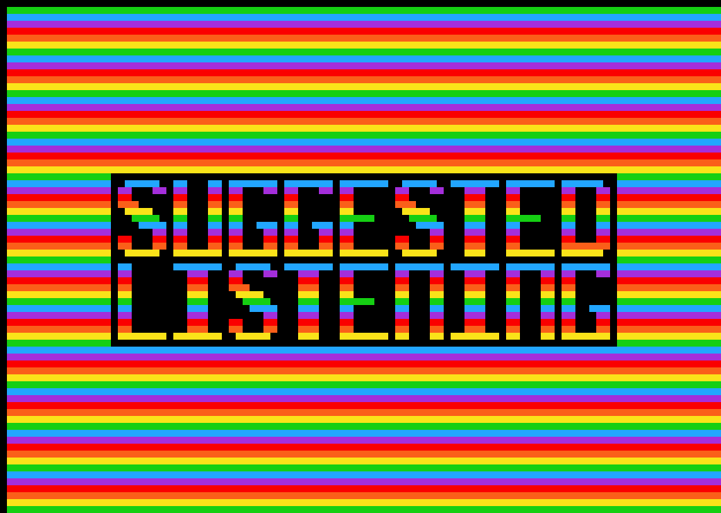 [9664c4] SUGGESTED LISTENING