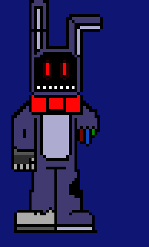 (save) - withered bonnie