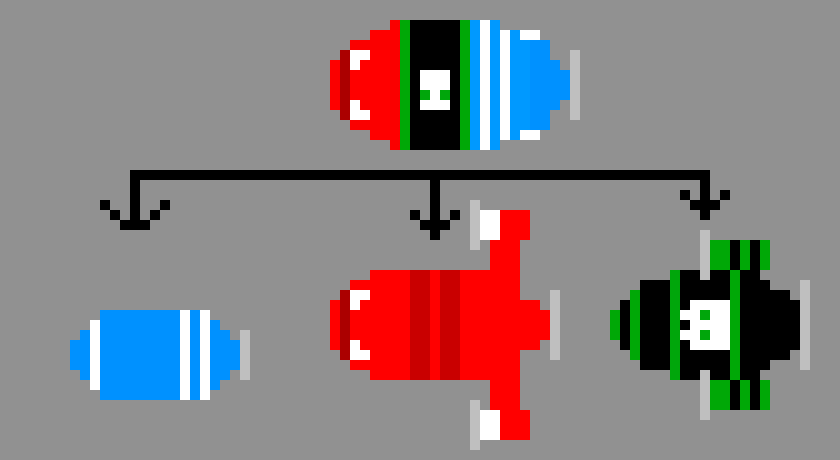 [9664c4] Bloons ZOMBFBOAB 