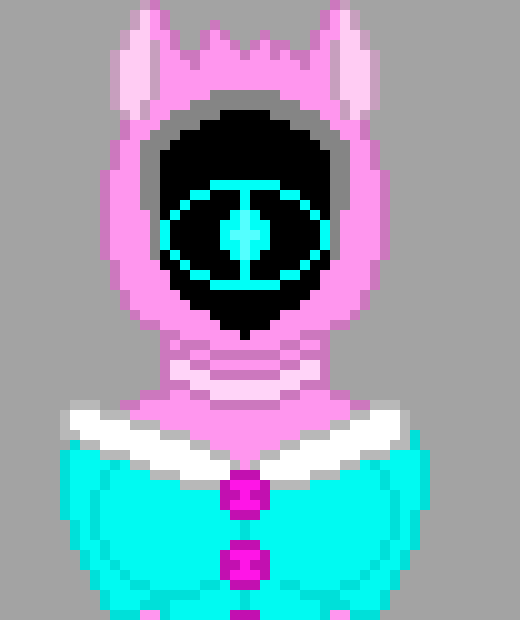 [c91422] *Opens the door widely and jumps in*  What's going on in here!? 