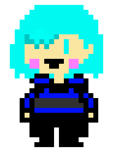 [9664c4] Musicboy6 3DBBTale Sprite