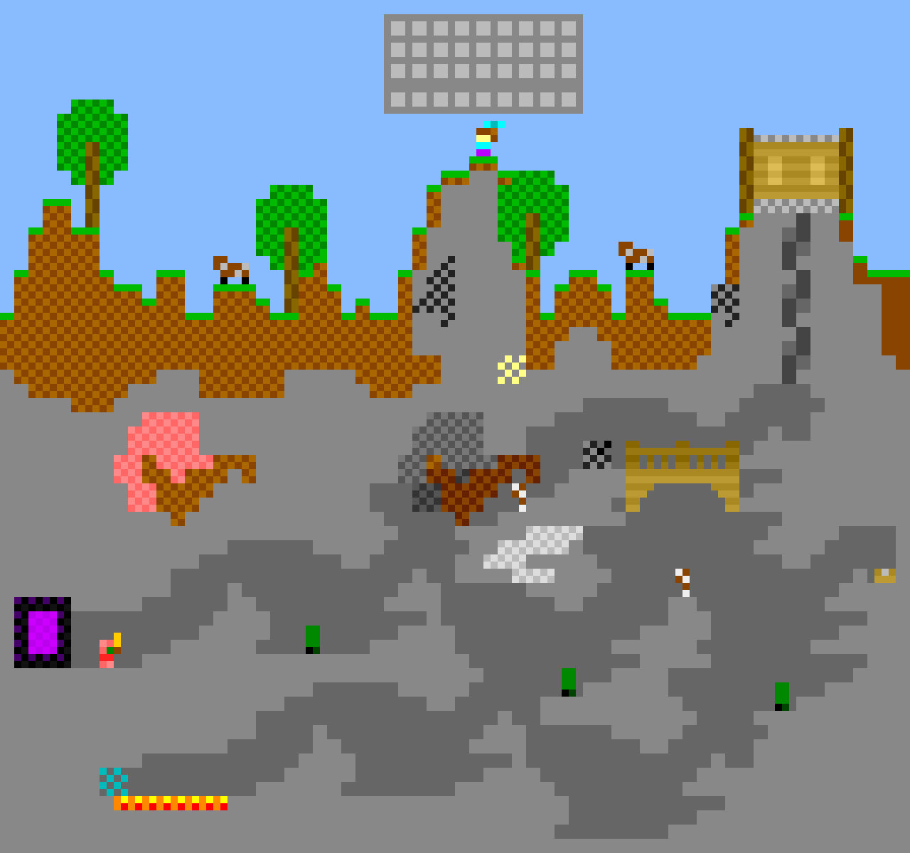 [9664c4] Minecraft Retro Edition