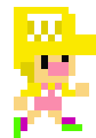 [9664c4] Baby Wario runing 1