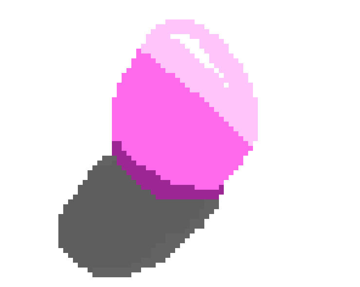 [108f1d] Pink Egg
