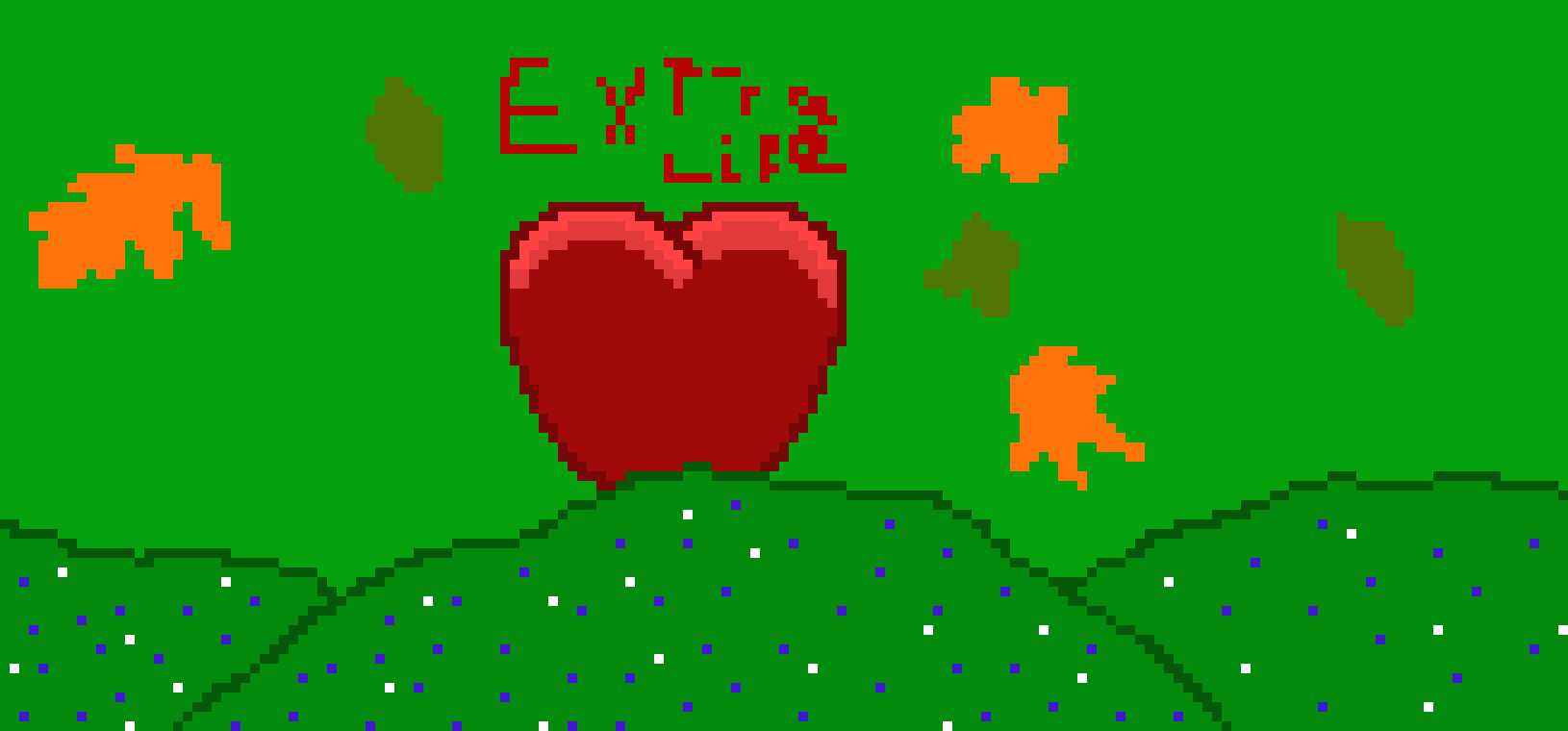 [29519f] Extra Life!
