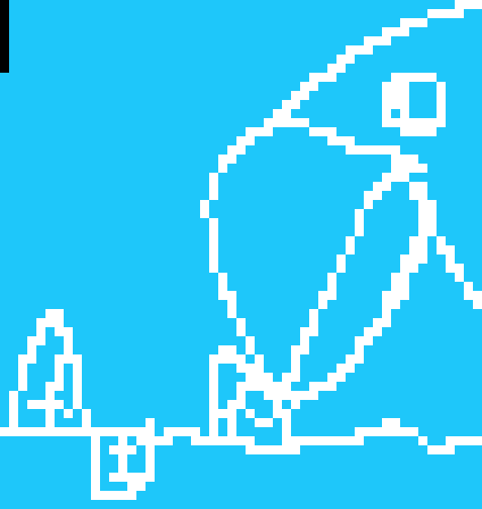 [16114a] Papagaio 