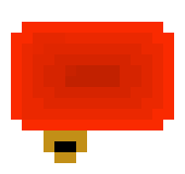 [9664c4] RED PLAYER TOP LEFT BACK FOOT