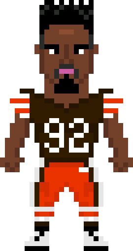 [f8c2c1] Larrell Smith