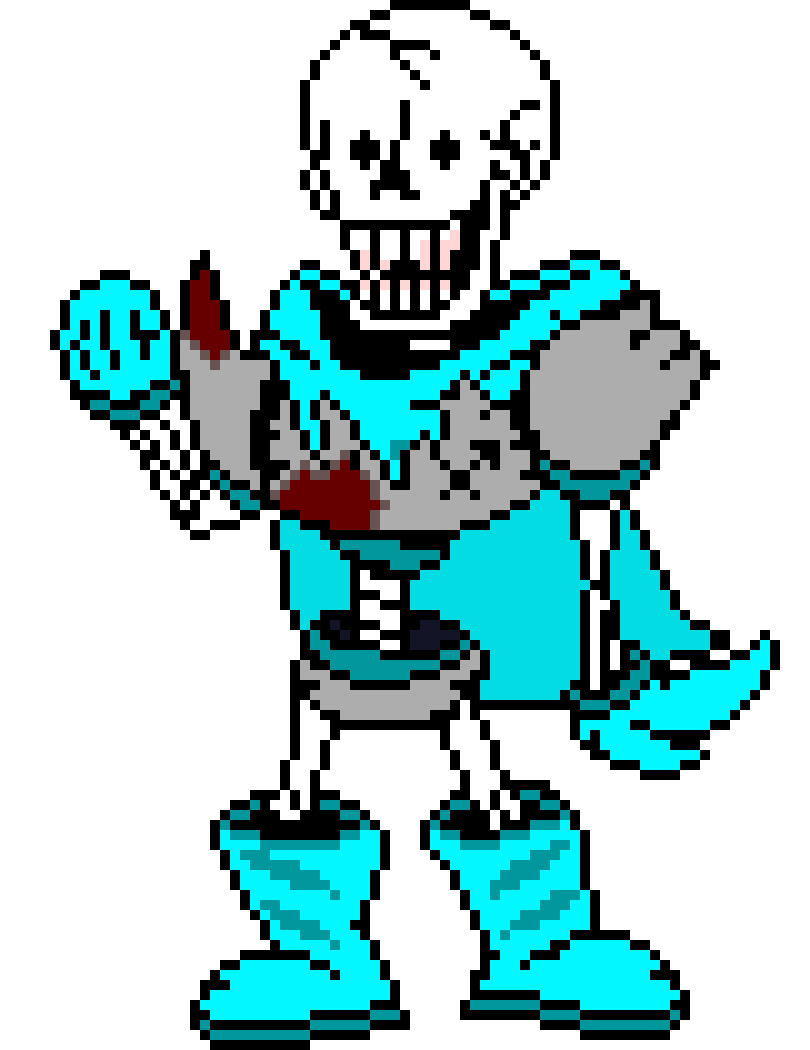 [14e009] HorrorNegative Papyrus