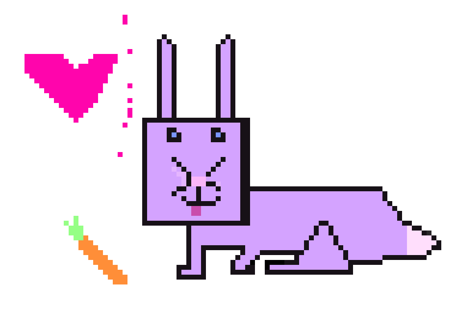 [9664c4] bunny