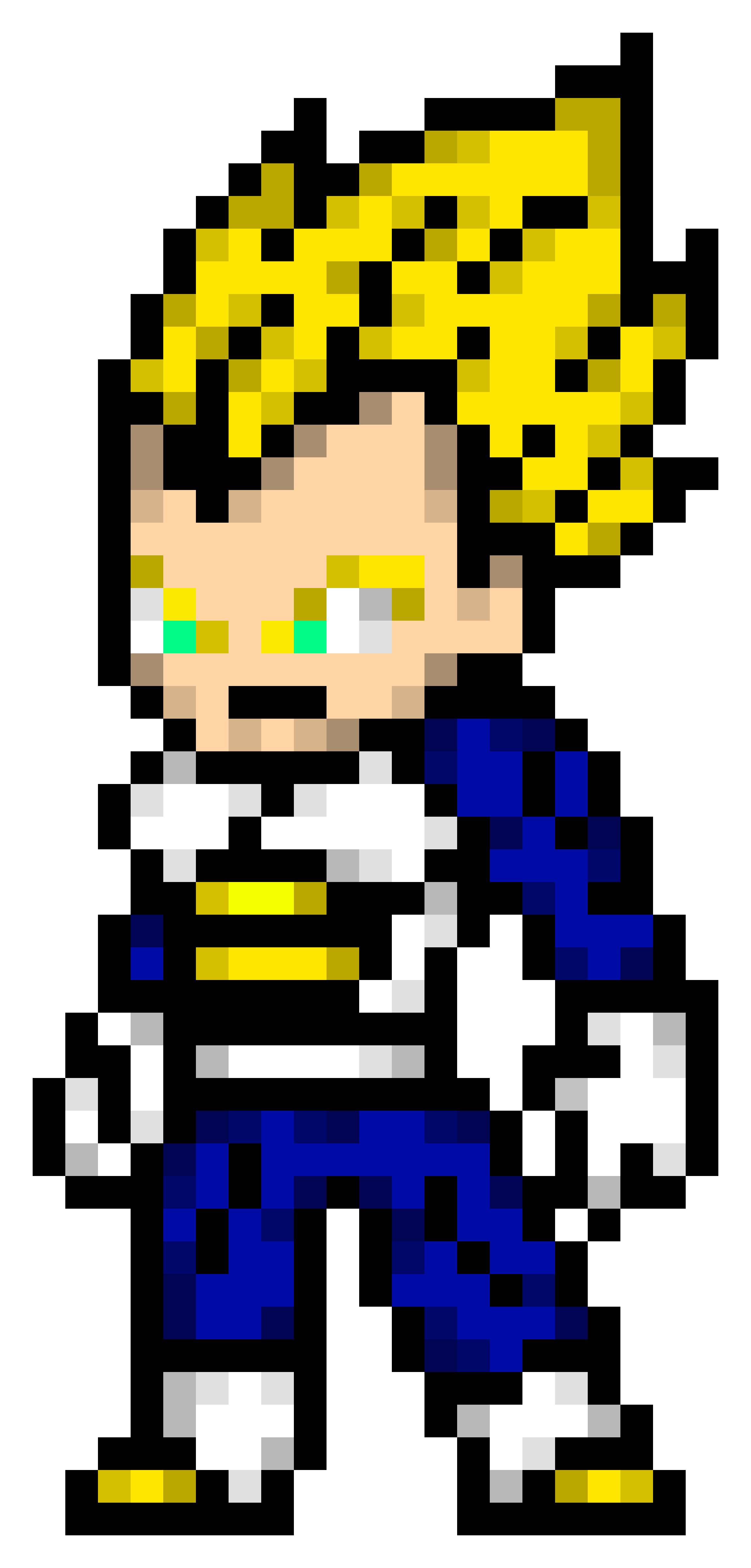 Vegeta (Dragon Ball Super) [Tournament Of Power Arc] {FPSS}-By Neon!Gamer