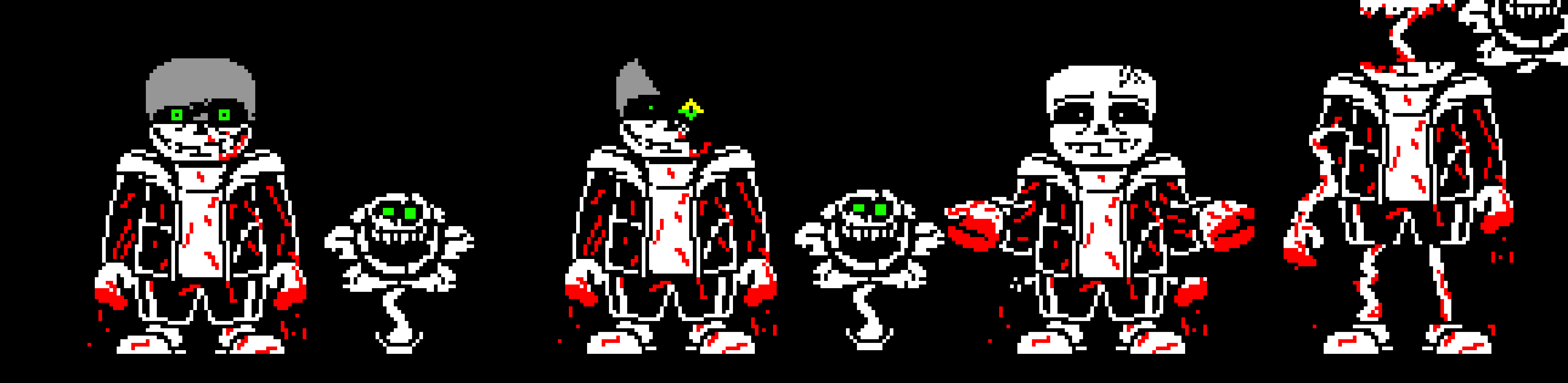 [475a5c] Lost Timeline: A Lost UnderTale Au 