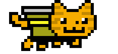 [9664c4] nyan cat do alho mania
