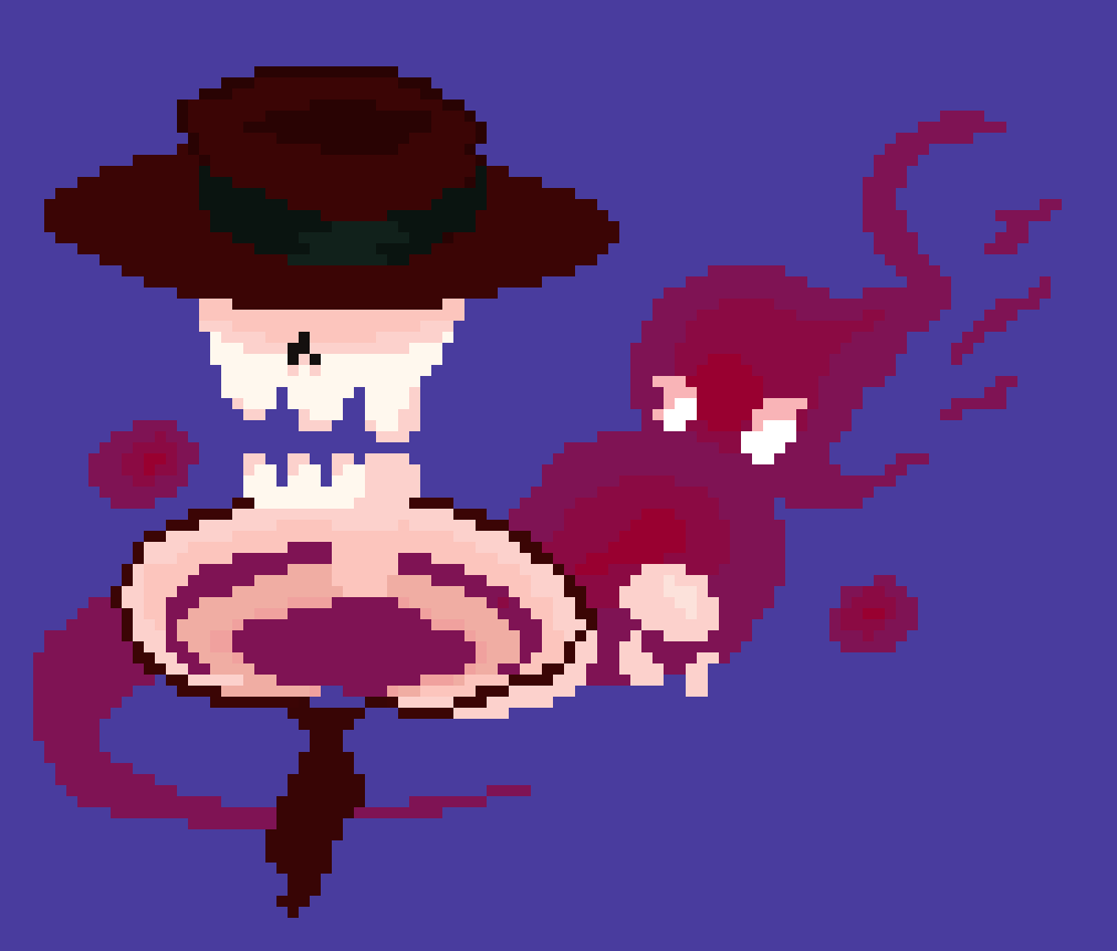 [236914] Rattleback ft his unnamed ghost girl teammate here comes the lore drops