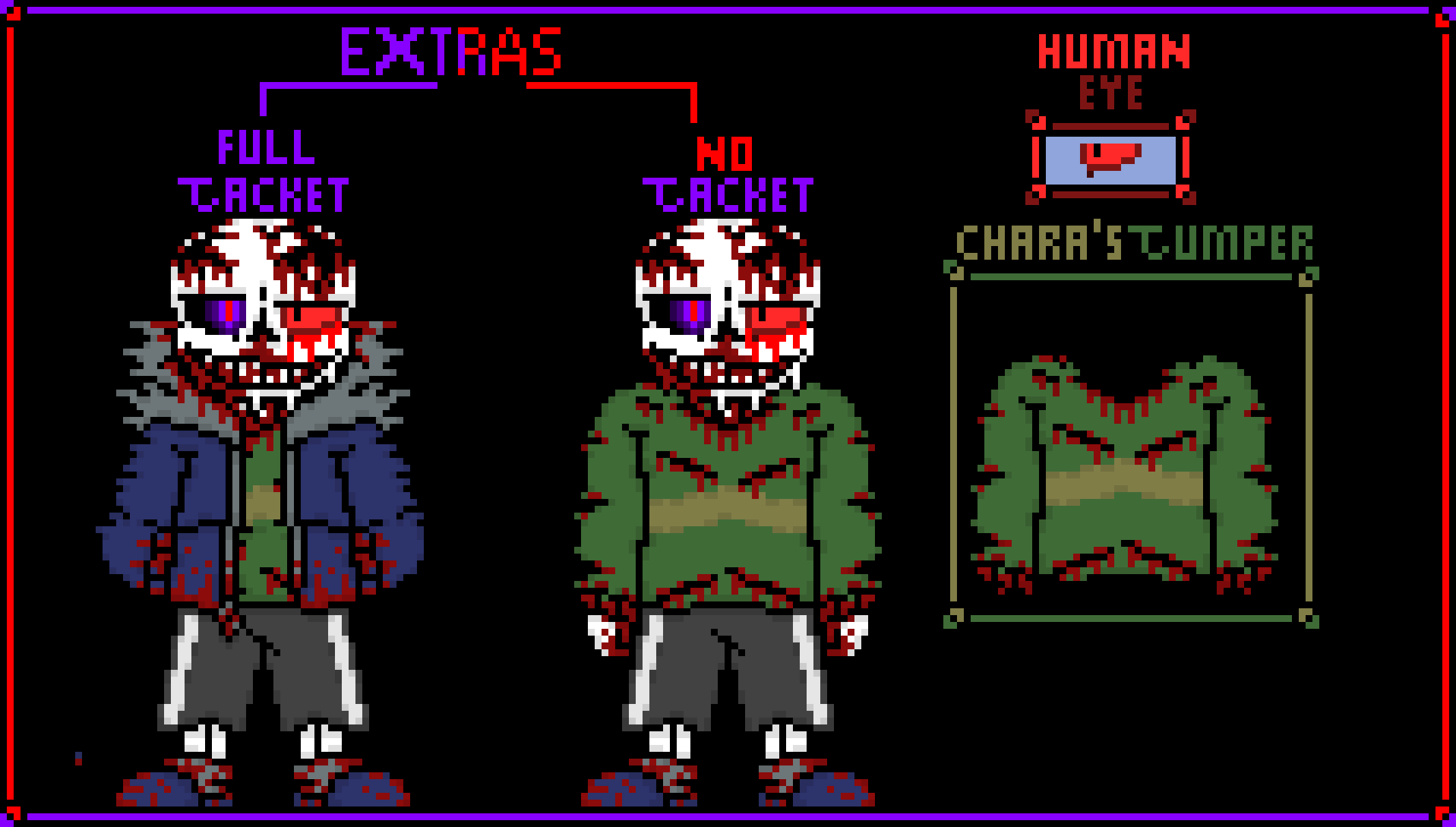 [691fe2] and Extras  -  Cherry