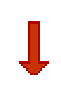 [9c5c85] Pixel Arrow