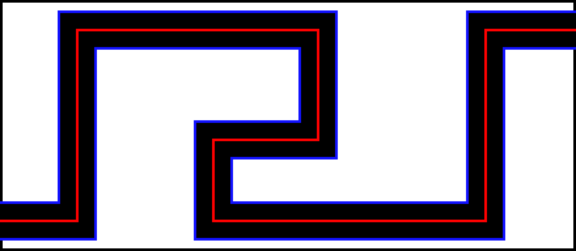 Map for Tower Defense