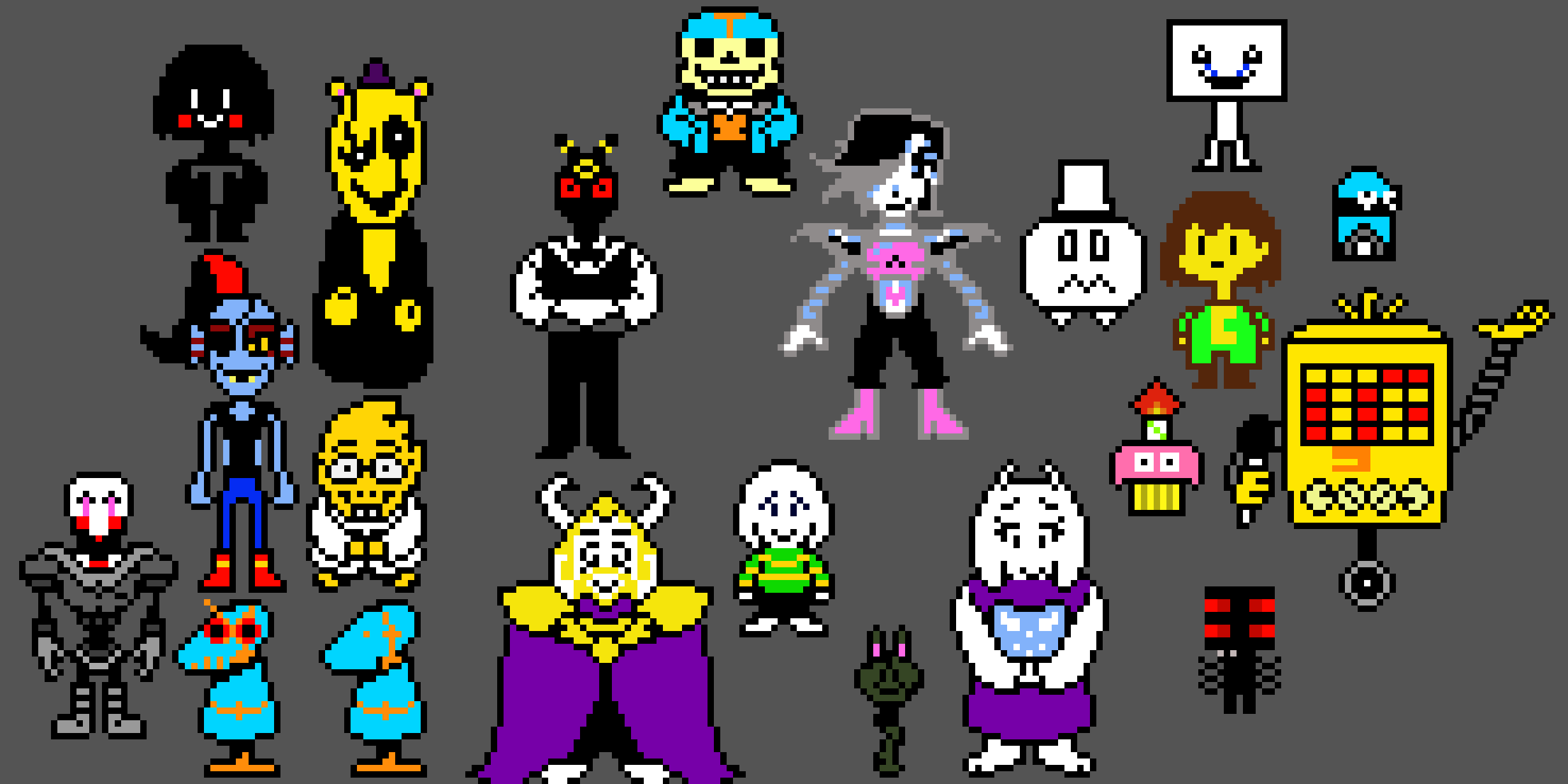 Trentontale (NOT FINISHED)