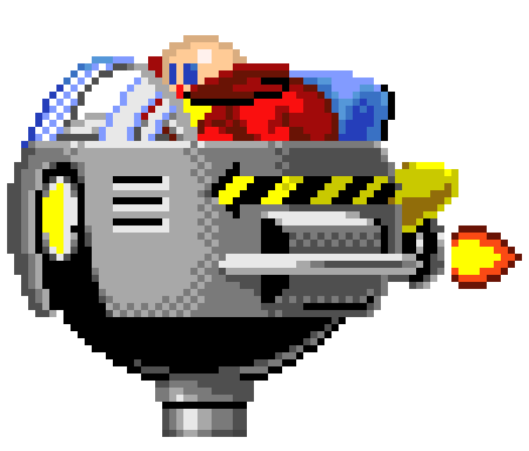 [b40407] Egg Mobile Mk. II (Original)