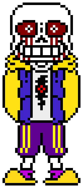 [d6b045] *Stare Sans tries to use the Death Trait*