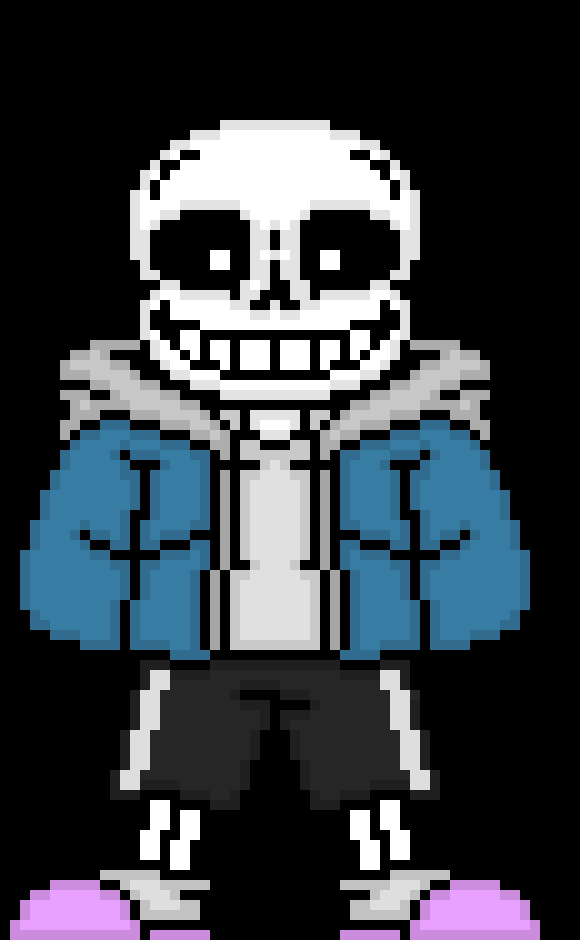 new sprite, we all know what this means