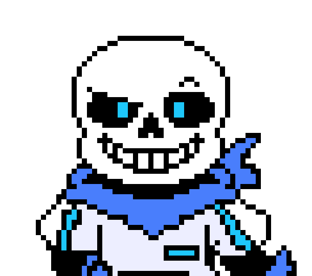 [b9de0d] *uses more bones* BUT I SITLL HAVE TO CAPURE YOU HUMAN! - (underswap) Sans The  skeleton