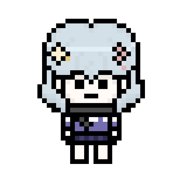 [5b83cc] Ibara 🖤