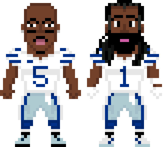 [013030] Cowboys