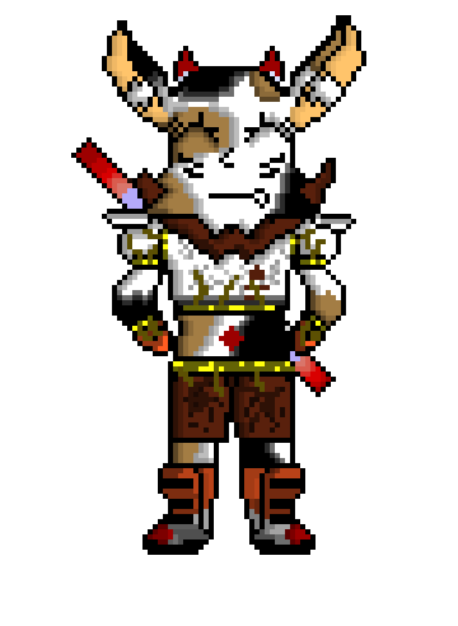 [4cb6bc] Takes metal staff off my back -Jordan