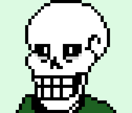 Remaking the alternate universe of pixel art makers.