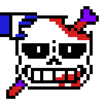 [d6b045] Insanity!Matrix: *Stabs Swap Papyrus* DIE