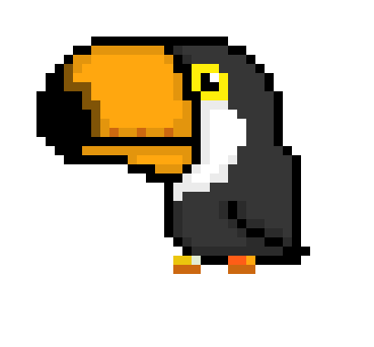 [b627d5] Toucan