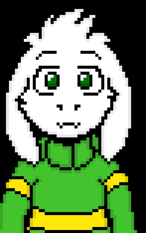 AssassinTale Asriel