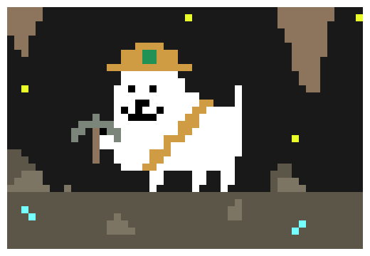 [cb4591] DoggoCaveAdv+Border
