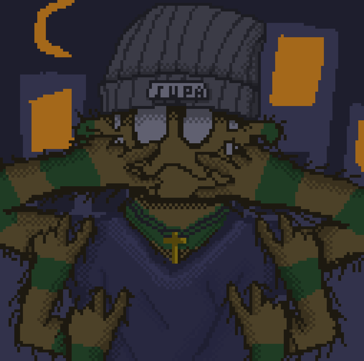 [8defd6] i would play gourmand if it didn't spawn you in the slums and make you fight those stupid spiders in near pitch black