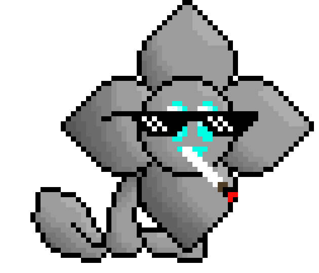 [9664c4] MLG flowey