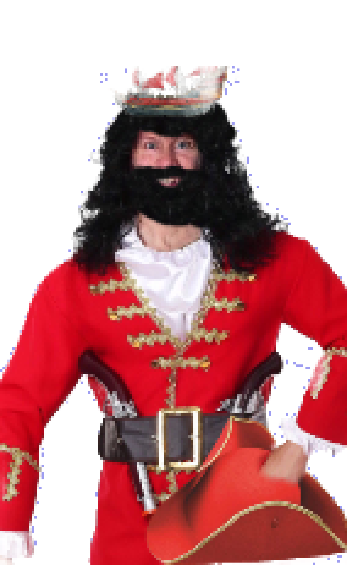 [990543] Captain Booty (Friend's OC)