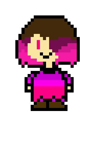 [9664c4] Betty [GLITCHTALE] Sprite
