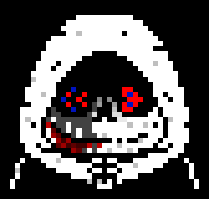 [2fbf6b] He rips off a peice of the portal with his telekinesis, and while the portal closes he jumps in and lands on a pile of... bones.. OW.* OOF! .. Oh look an insanity. Free EXP