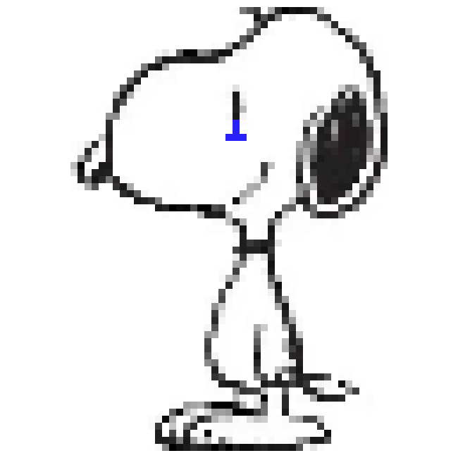 [9ee7f3] snoopy