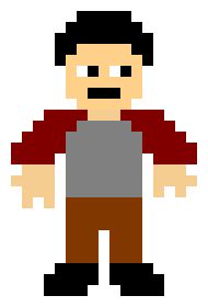 [9664c4] Game Character John