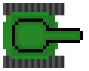tanks