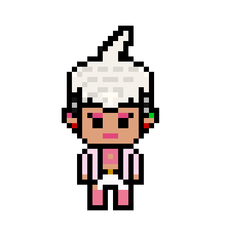 [b493f8] danganronpa pixel sprite base