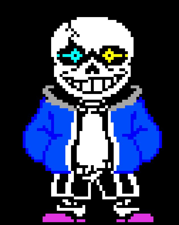 undertale last hope phase 1